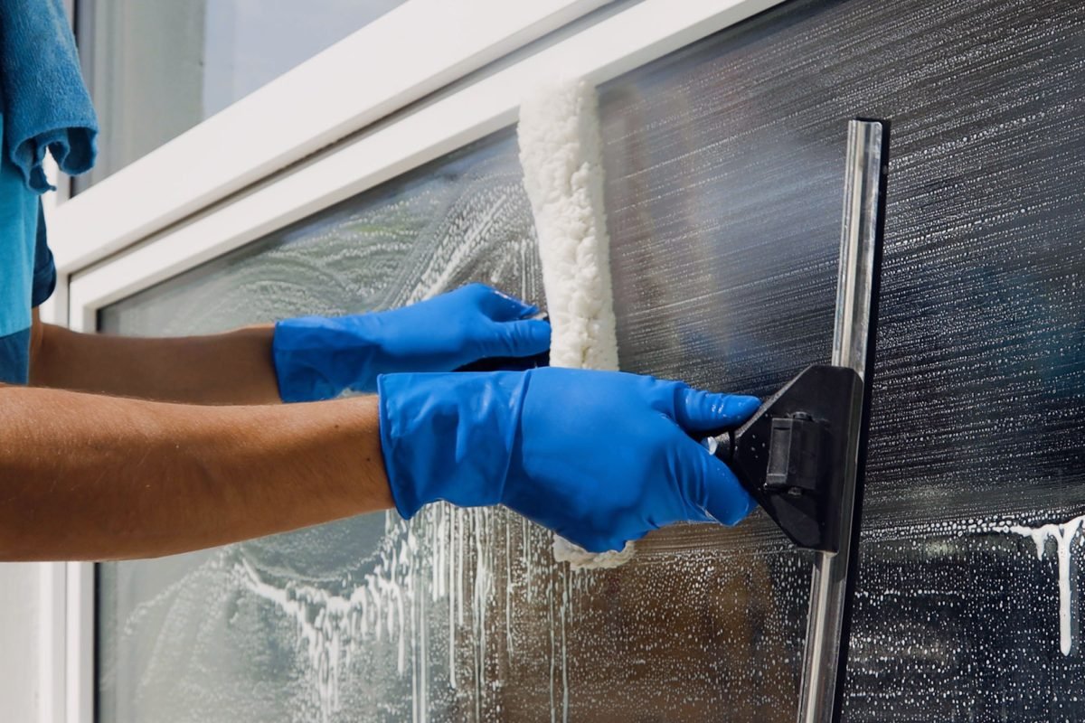 windows cleaning service miami